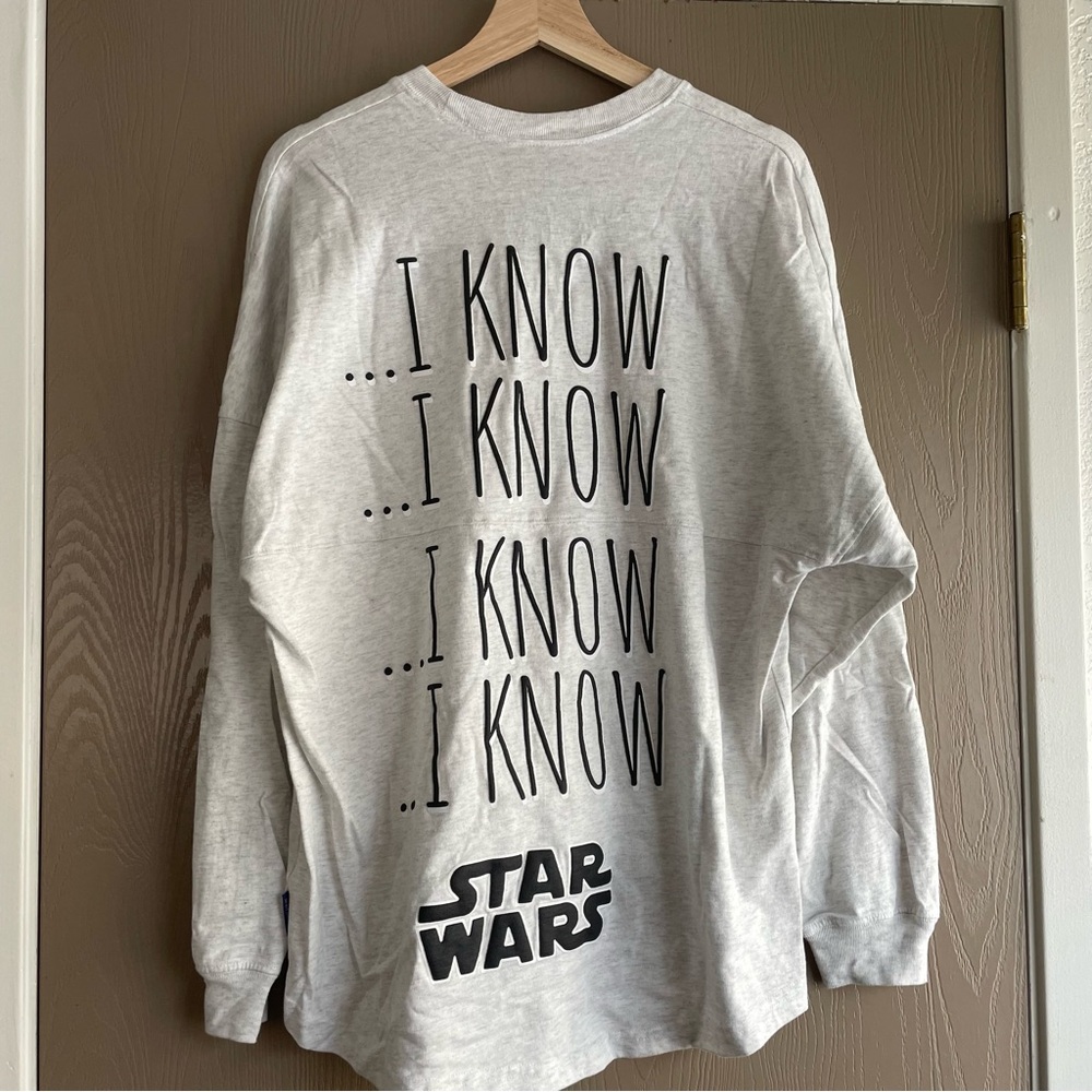 Star Wars Millennium Falcon I Know Spirit Jersey Couples Outfits Disney Medium